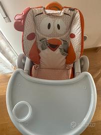 Seggiolino pappa chicco