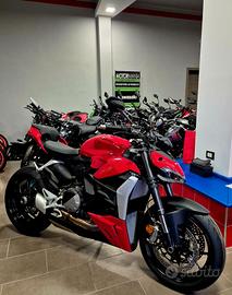 Ducati Streetfighter V2 155CV MOTORE DESMO 2026