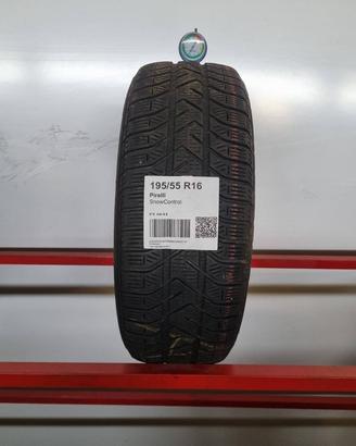 Gomme Usate Pirelli 195 55 16 Guarda Catalogo