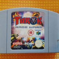 n64 nintendo 64 pal game loose