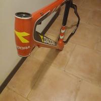 telaio in carbonio TG 58