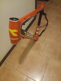 telaio in carbonio TG 58