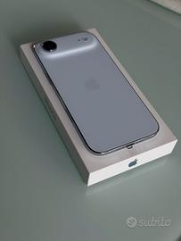iPhone Air  256 gb Celeste + Accessori vari