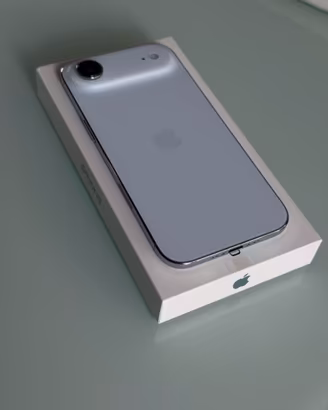 iPhone Air  256 gb Celeste + Accessori vari