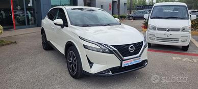 NISSAN Qashqai MHEV 140 CV N-Style