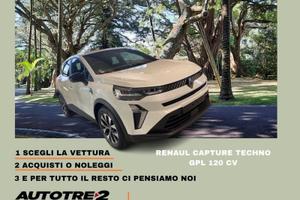 Renault Captur 1.2 eco-g Techno 120cv