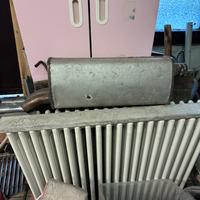 Parti Grande punto Abarth