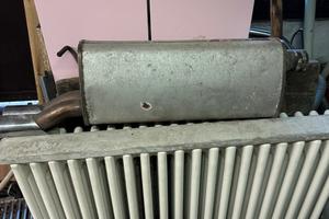 Parti Grande punto Abarth