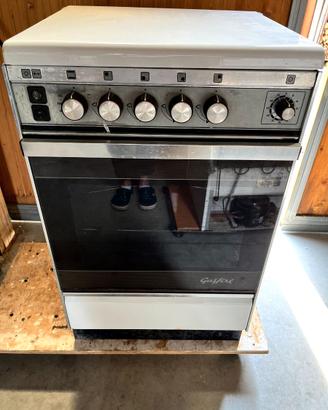 Cucina a gas