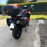 Bauletto Ducati Mts V4