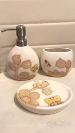 Set Bagno: 3 elementi