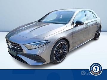 Mercedes-Benz Classe A 180d Automatic AMG Lin...