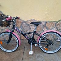 bici 20 pollici