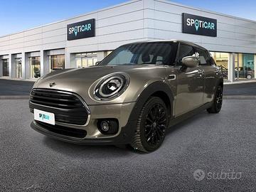 MINI Clubman Cooper D Sport