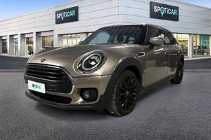MINI Clubman Cooper D Sport
