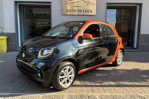 SMART FORFOUR 900 90 CV PASSION CERTIFICATA NUOVA