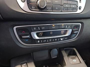Comandi riscaldamento RENAULT SCENIC del 2013