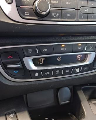Comandi riscaldamento RENAULT SCENIC del 2013