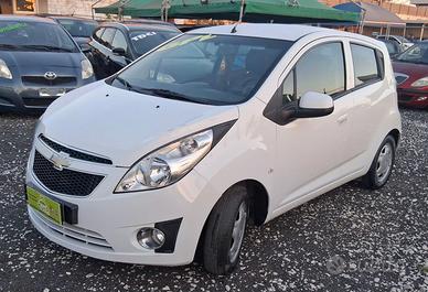 Chevrolet Spark 1.0 GPL Special Edition Bubble