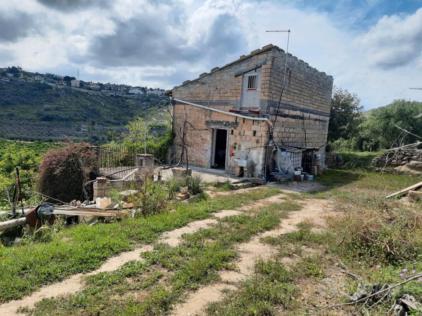 Terreno agricolo nel comune di Scordia - Vista 4