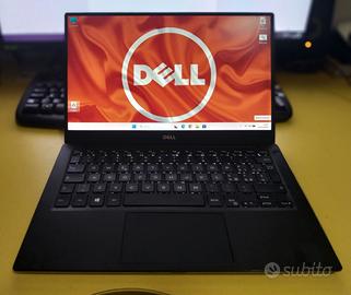 Notebook DELL XPS 13, i5, 240Gb SSD, 8Gb RAM, 13''