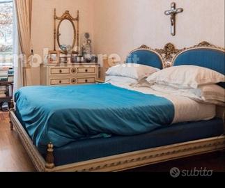 camera da letto matrimoniale francese