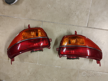 Fari posteriori Burgman 650