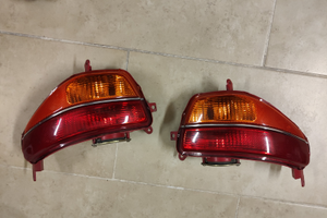 Fari posteriori Burgman 650