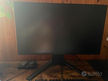 Monitor da gaming Alienware