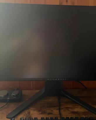 Monitor da gaming Alienware