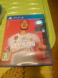 FIFA 20 xps4