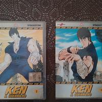 DVD Ken il Guerriero 