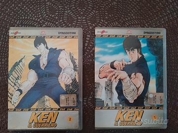 DVD Ken il Guerriero 