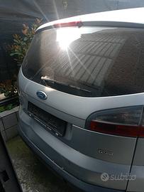 Baule / portellone posteriore Ford s max anno 2007