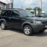 Land Rover Freelander 2.0 Td4 16V cat 3p. Hardback