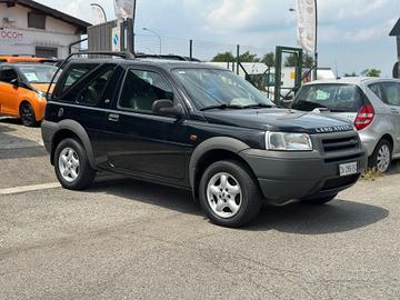 Land Rover Freelander 2.0 Td4 16V cat 3p. Hardback