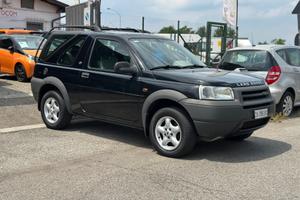 Land Rover Freelander 2.0 Td4 16V cat 3p. Hardback