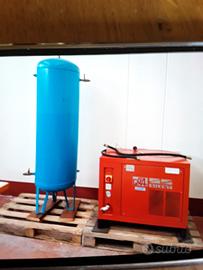Compressore silenziato marca G.G.A
