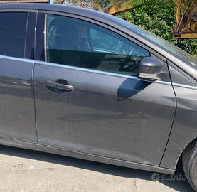 PORTIERA ANTERIORE DESTRA FORD Focus Berlina 6° S