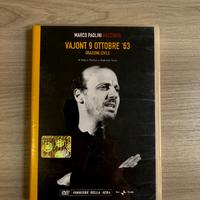 Marco Paolini – Vajont 9 Ottobre ‘63 – DVD