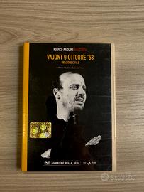 Marco Paolini – Vajont 9 Ottobre ‘63 – DVD