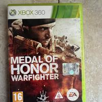 Medal of Honor: Warfighter Xbox 360