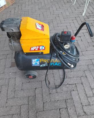 Compressore ad aria 40 litri