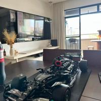 Modellino Auto F1 Mercedes LEGO Technic