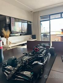 Modellino Auto F1 Mercedes LEGO Technic