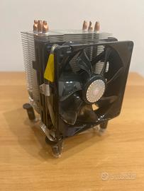 Dissipatore CPU Cooler Master – LGA775 / LGA1366