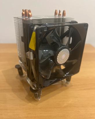 Dissipatore CPU Cooler Master – LGA775 / LGA1366