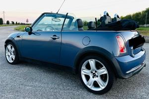 Mini Cooper One Cabrio 1.6