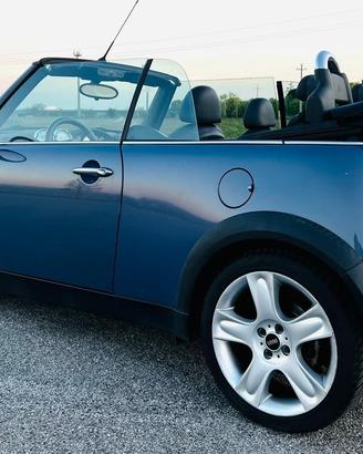 Mini Cooper One Cabrio 1.6