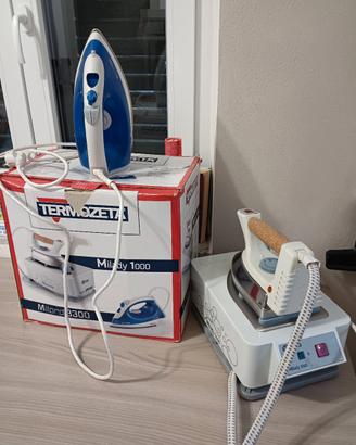 Caldaia Miledy 1000 Termozeta vintage